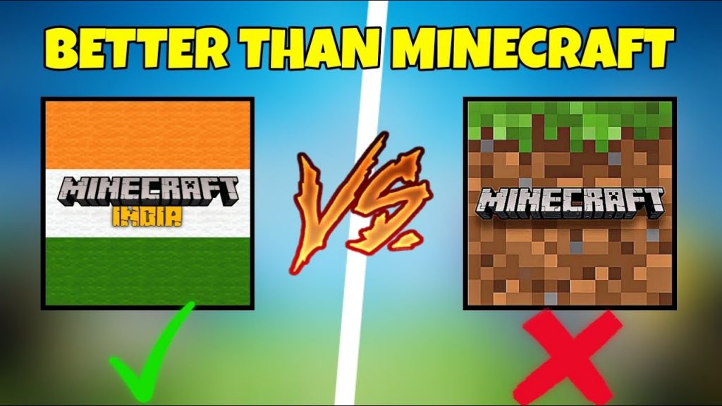 Playing Copy Games Better Than Minecraft | Minecraft Copies 2024 !