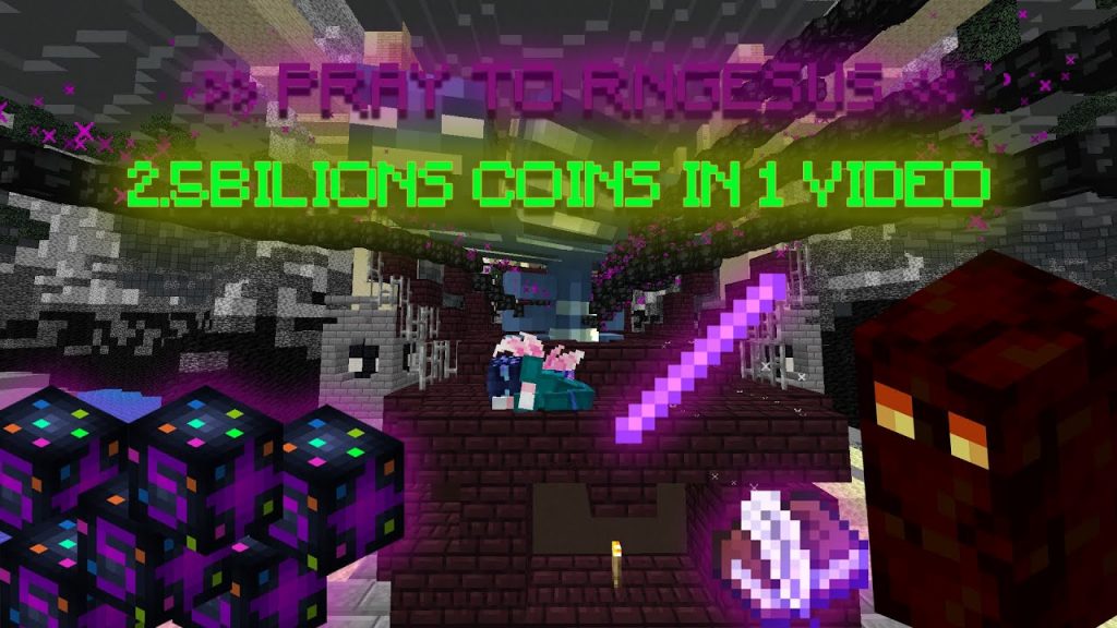 RNG COMPILATION #2 (Shiny Necron's Handle) | Hypixel Skyblock