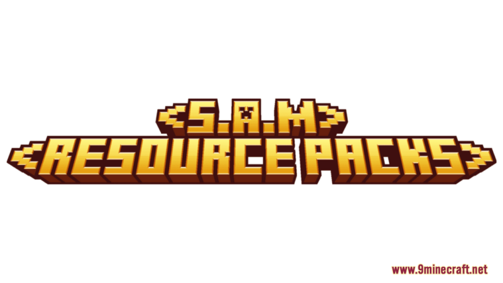S.A.M Resource Pack (1.20.4, 1.19.4) Texture Pack