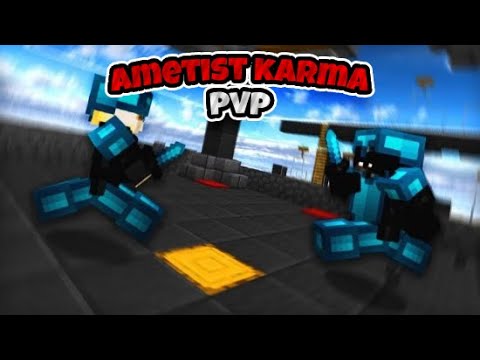 Survival Ametist Karma PVP/ #1