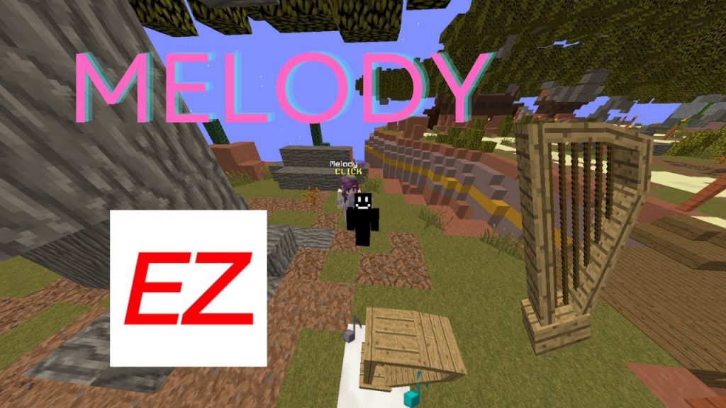 THE END of Melody Harp lag. (Hypixel Skyblock guide)