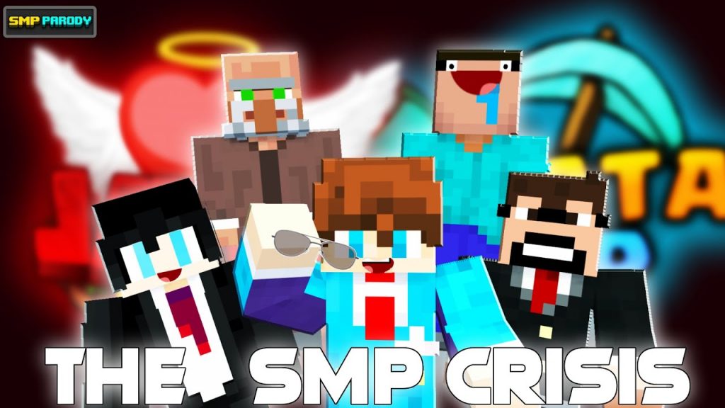 THE MAYAJAAL OF SMP APPLICATIONS | MINECRAFT PARODY