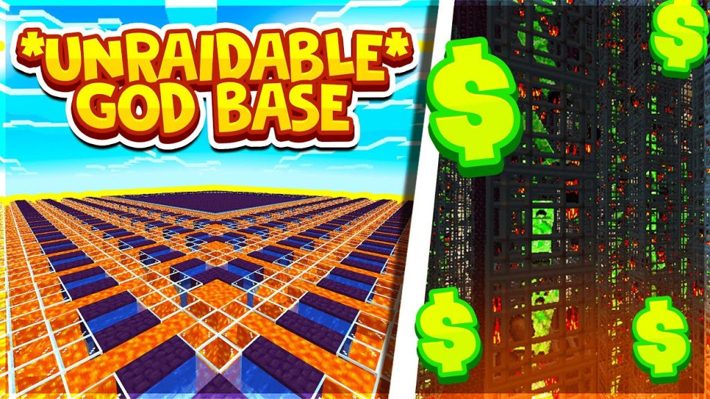 THIS IS OUR *UNRAIDABLE* GOD BASE! (OP) | Minecraft Factions | Complex Factions [2]