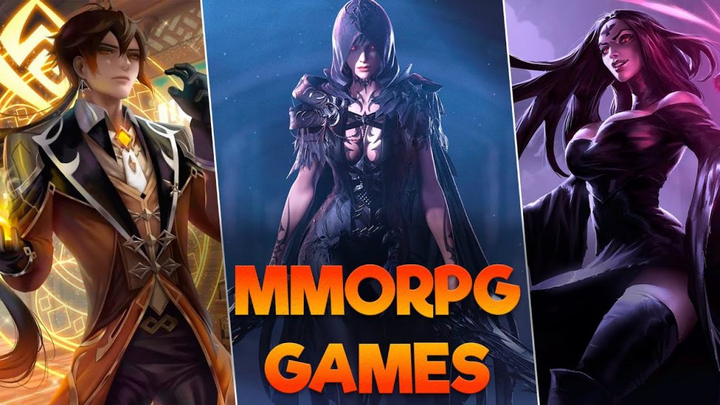 The 20 Best MMO RPGs to Play Right Now