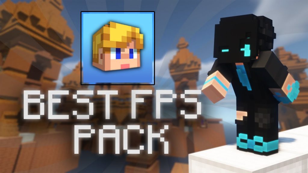 The BEST 16x Pack for FPS in Minecraft | Nethergames Bedwars