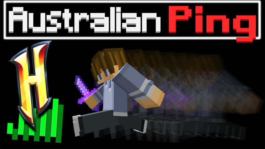 The Hypixel Skyblock Experience For Australians