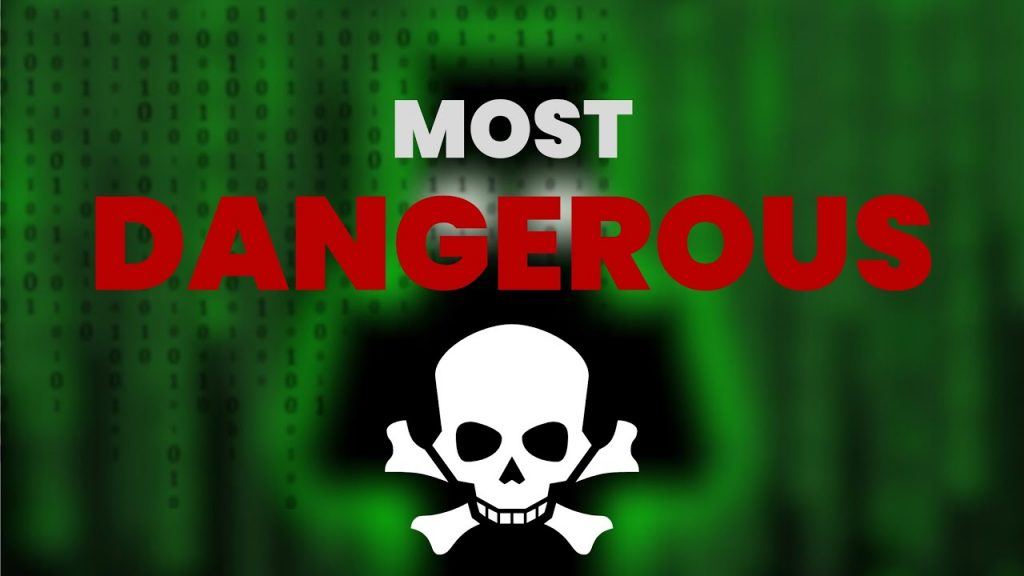 The Most Dangerous Minecraft Hacker...