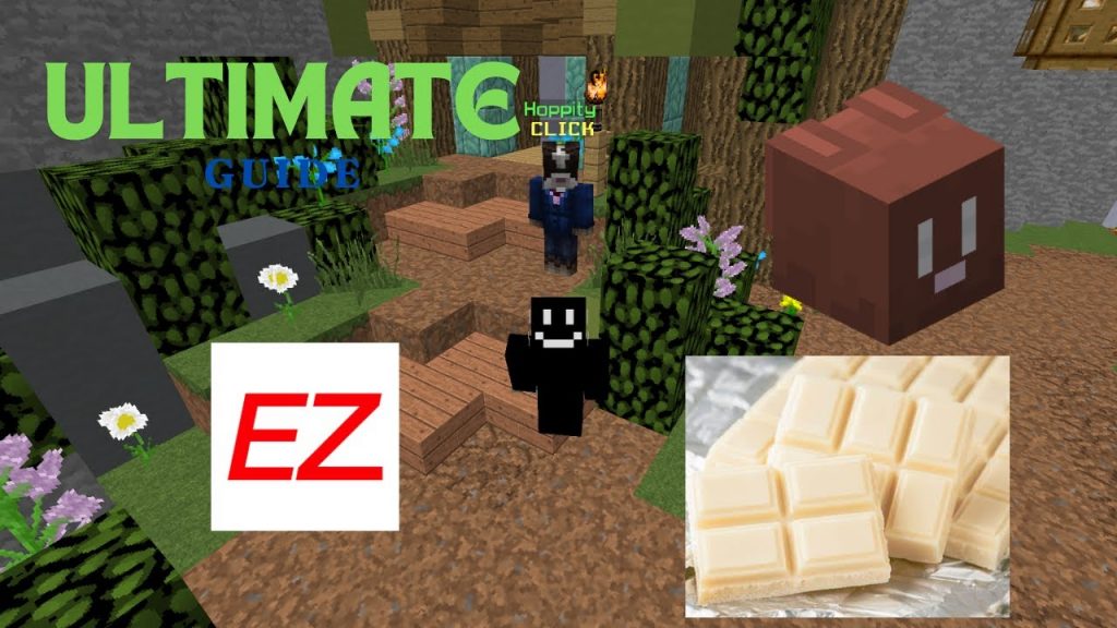 The ULTIMATE Hoppity Chocolate Factory Update Guide (Hypixel Skyblock)