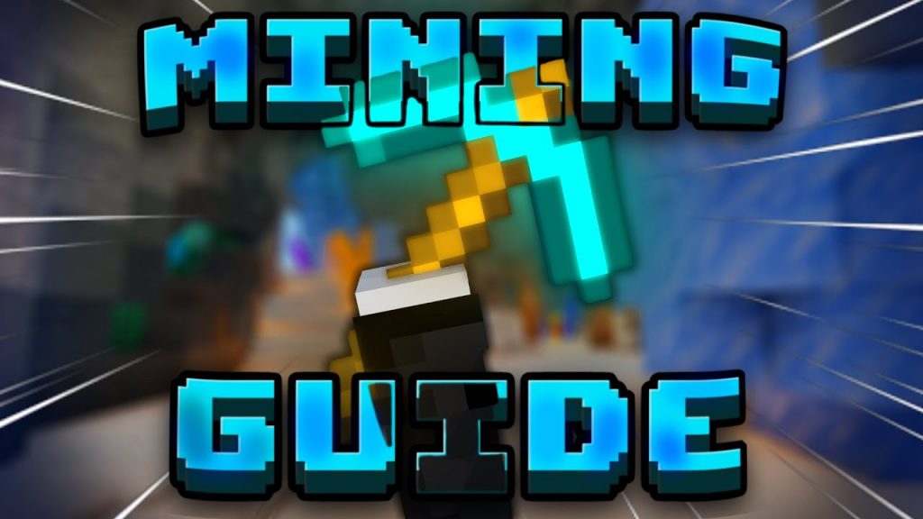 The *UPDATED* GLACITE TUNNELS Mining Guide! (Hypixel Skyblock)