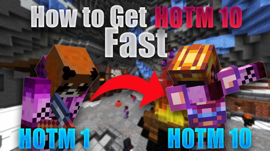 The Ultimate HOTM Exp Guide