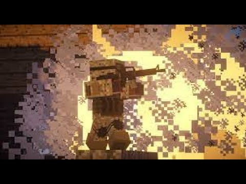 The War's Start Soon (Minecraft Breakdown Server) (Flans Mod Server)
