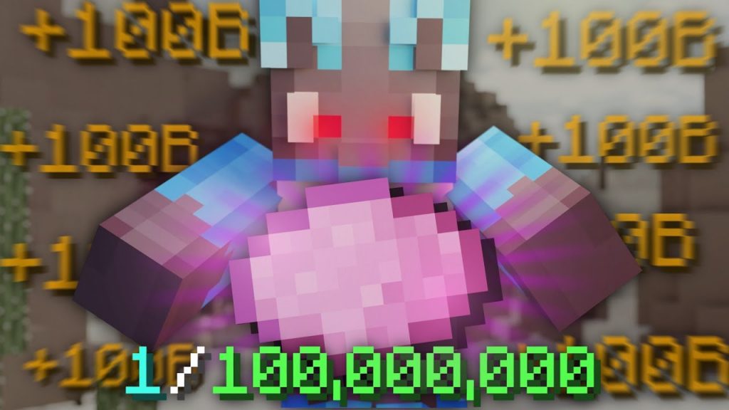 This Guy Dropped The Rarest Item In The Game... (Hypixel Skyblock)