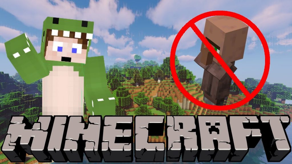 This Minecraft Server Is Not For Kids