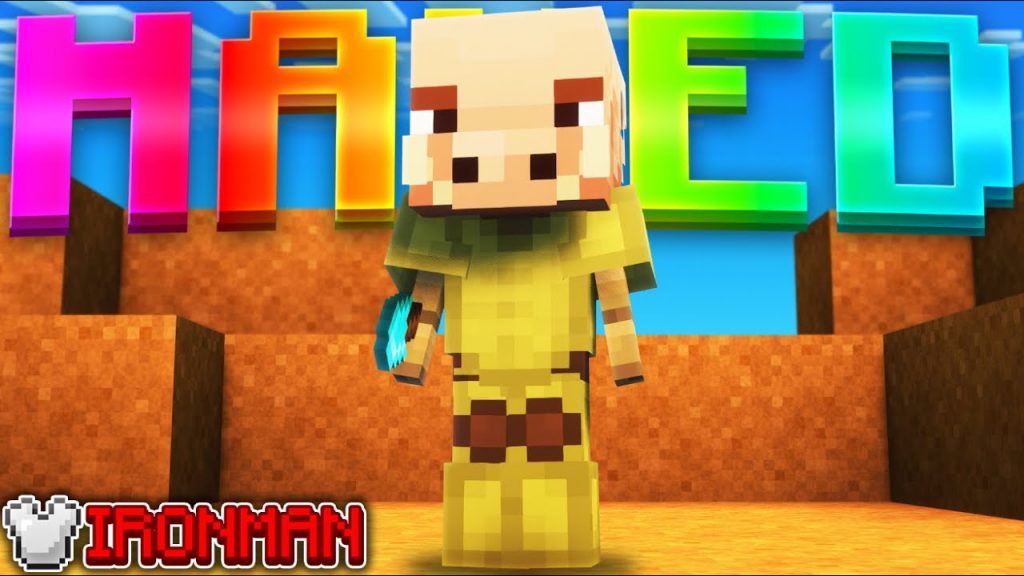This minion is AWFUL... (Hypixel Skyblock Ironman) Ep.742