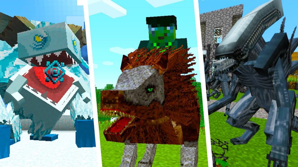 Top 100 Minecraft Mods Of All Time (Part 3)