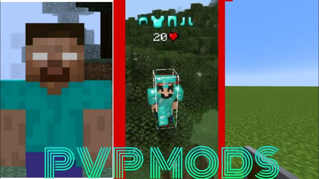 Top 3 Best PVP Mods For Minecraft Java Edition 1.20.1 || Minecraft Java PVP Mods