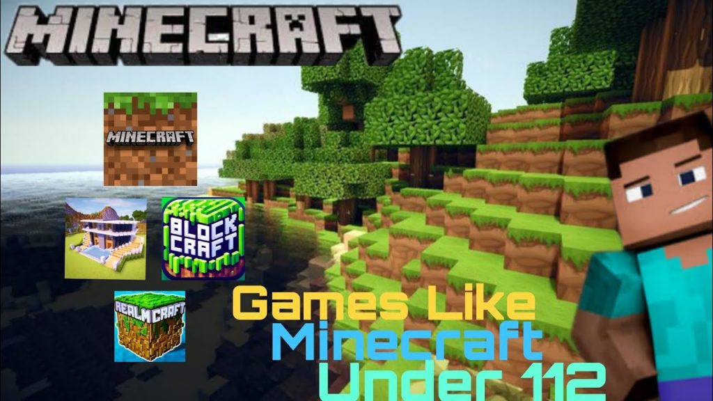 Top 3 Games Like Minecraft in 2024
