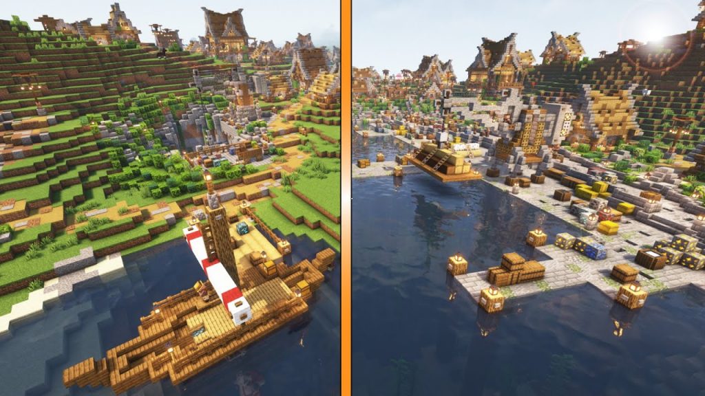 Transforming Minecraft into the Greatest Survival World for YOU