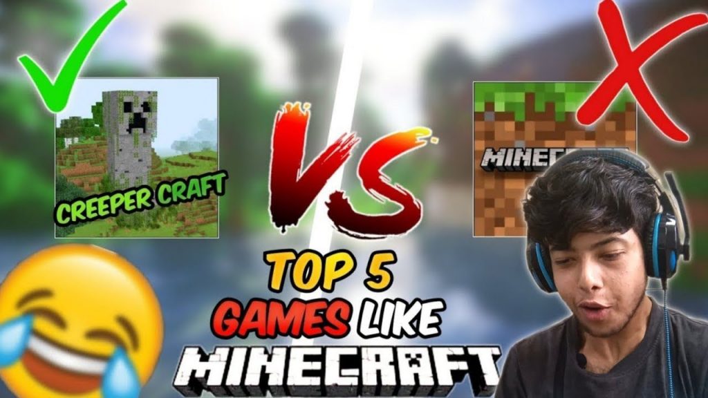 Trying Games Which Are Better Than Minecraft