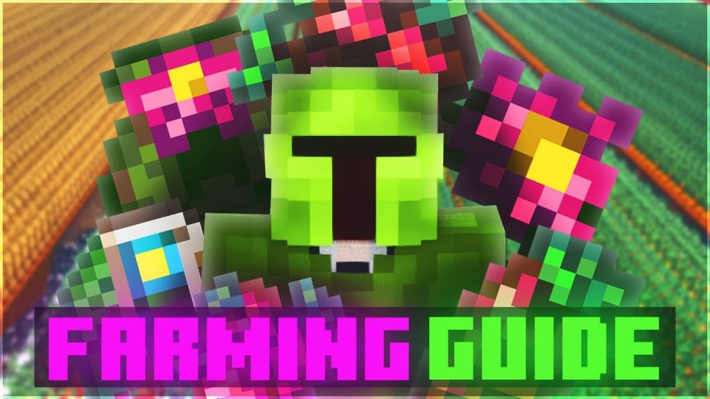 ULTIMATE Farming Guide / Hypixel Skyblock Guide