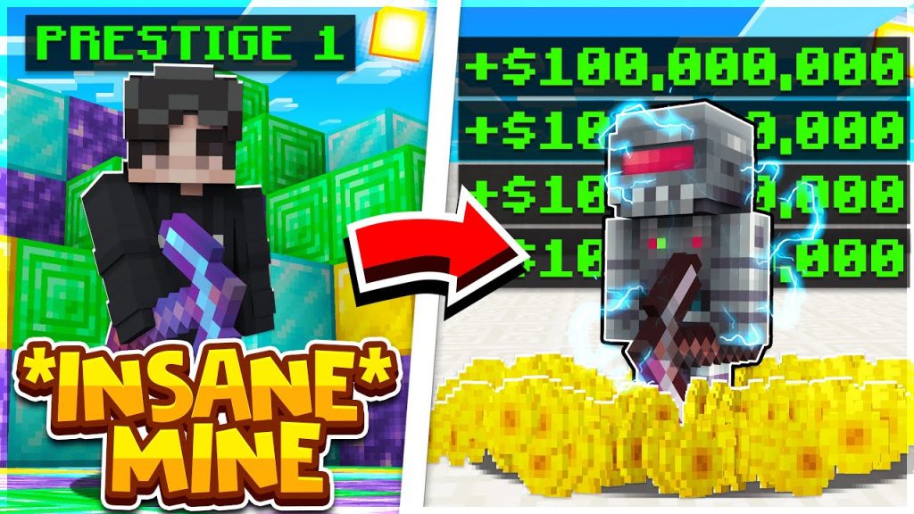 USING THE MOST *INSANE* TOOL TO MAKE BILLIONS! | Minecraft Prison | Complex Prisons [18]
