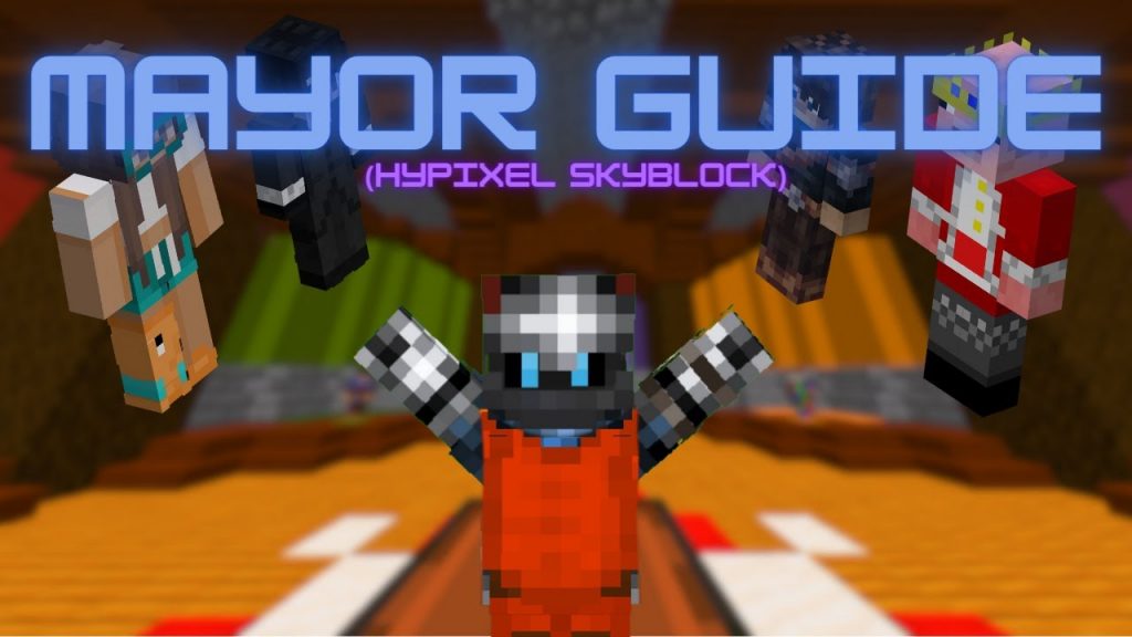 Ultimate Mayor Guide. And How To Make A Lot Of Coins From Them (Hypixel Skyblock) 2024