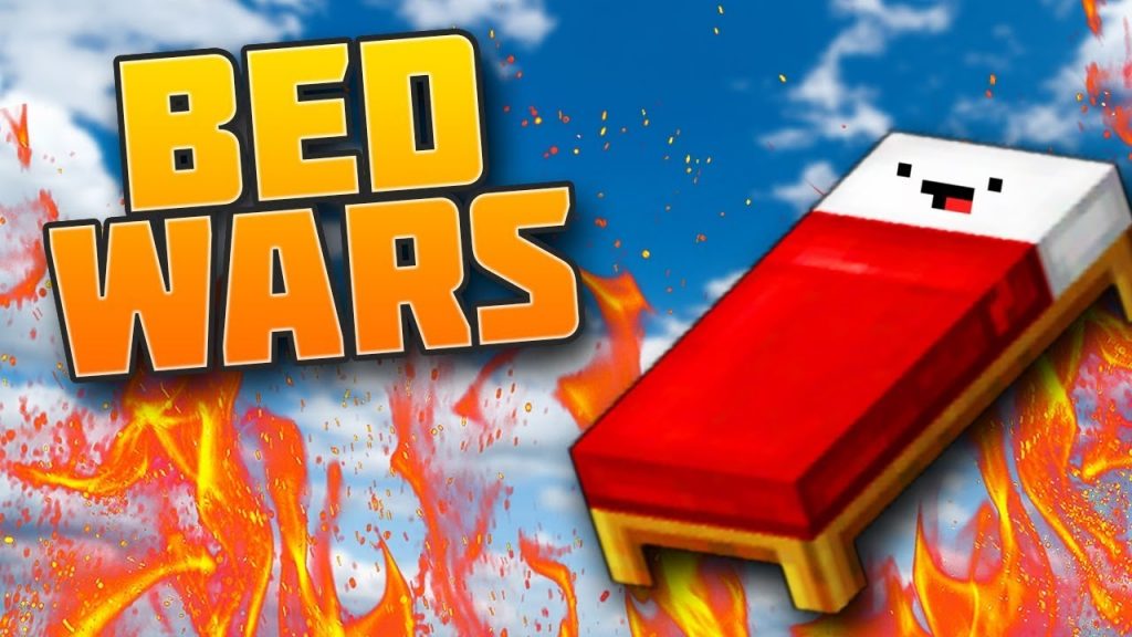 Ultimate Minecraft Bed Wars Gameplay ep3
