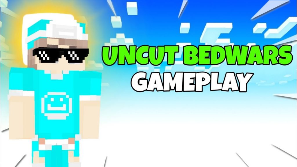 Uncut Solo Bedwars Gameplay|| Nethergames||