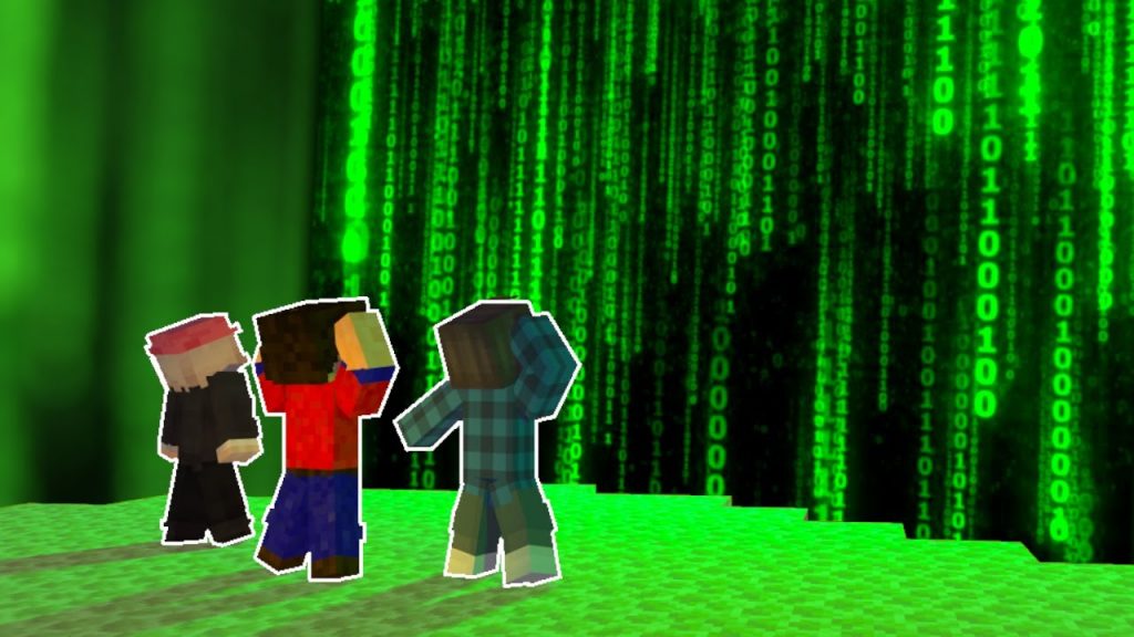 Unser Minecraft SERVER wurde gehackt?! | Minecraft Matrix