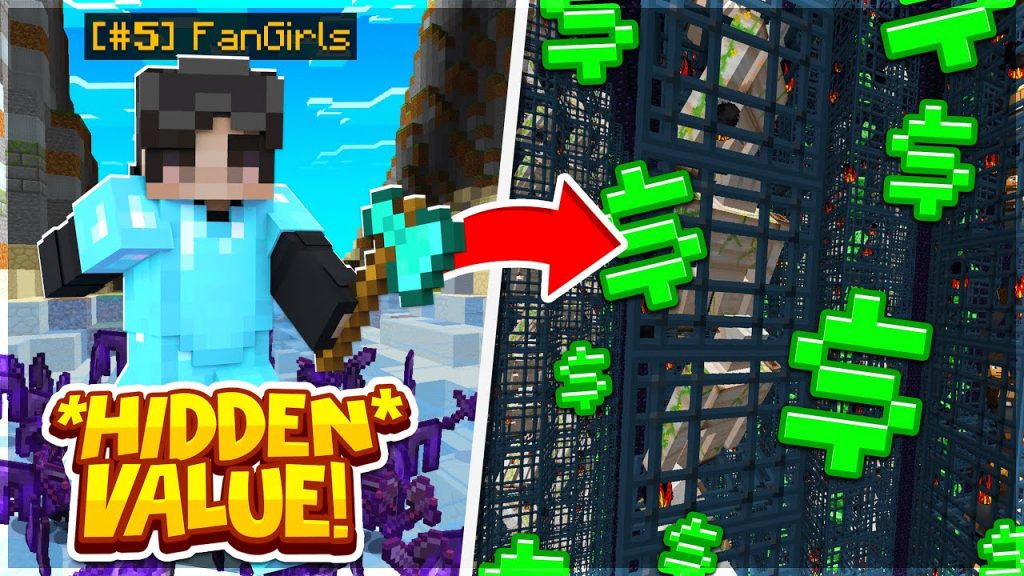 WE PLACED *$3 BILLION* IN HIDDEN VALUE! (RICH) | Minecraft Factions | Complex Factions [5]