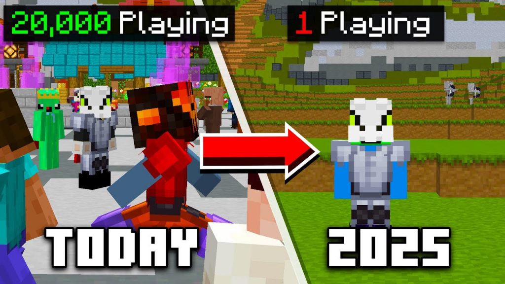 We're Worried For The Future Of Hypixel Skyblock...