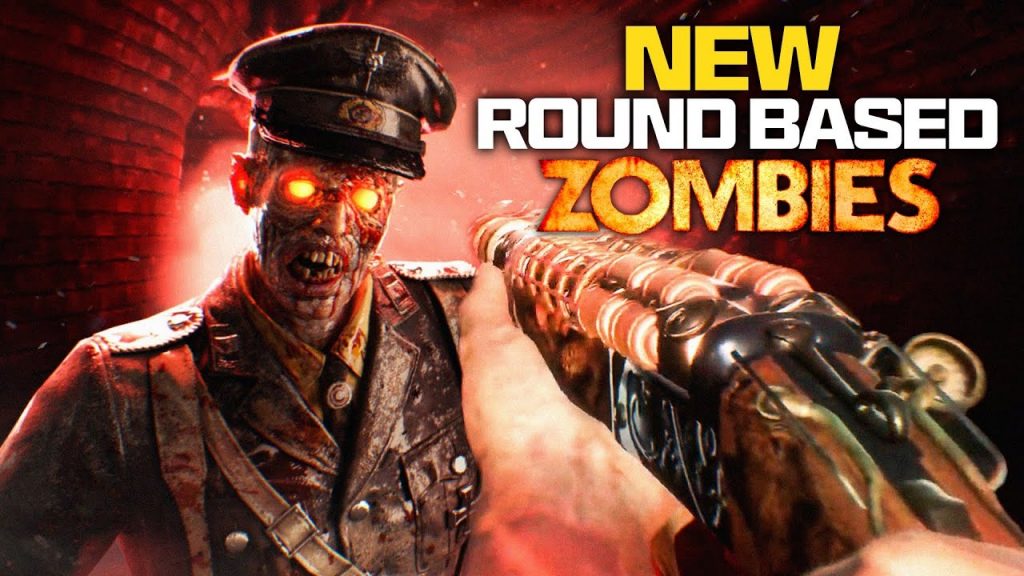 You NEED To See This NEW Round Based CoD Zombies Game...
