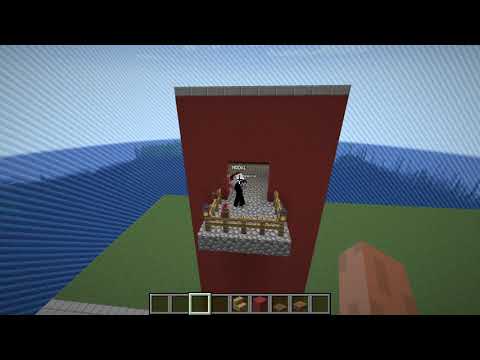 creating my minecraft server with my friend (First Minecraft Video!!!!)