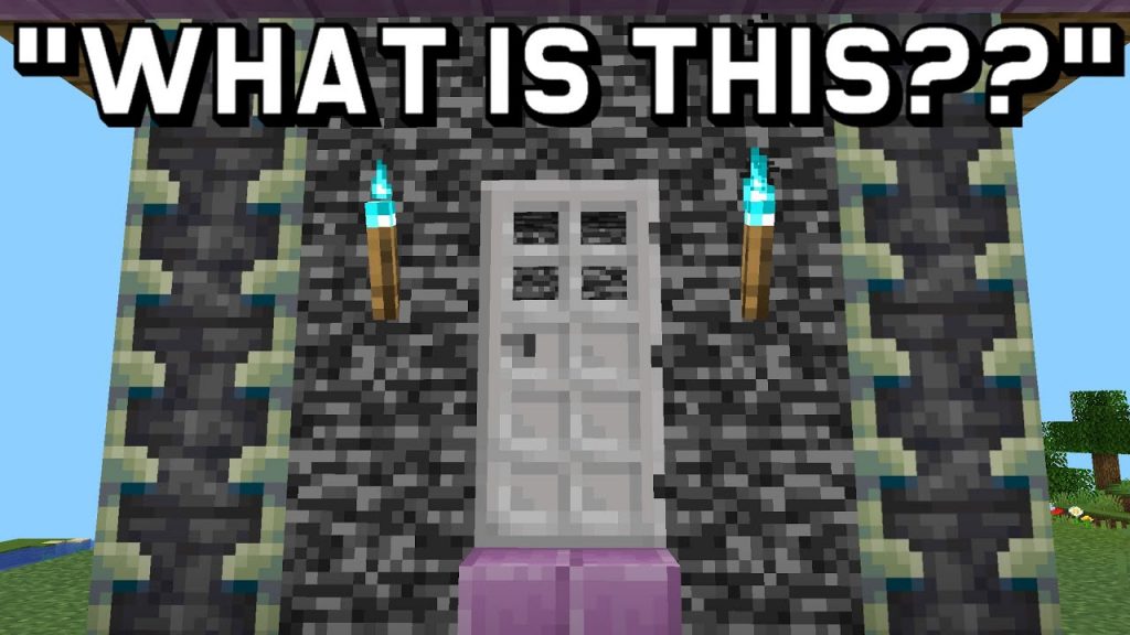 if Minecraft was IMPOSSIBLE
