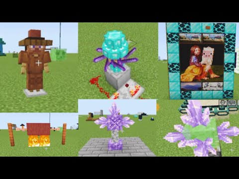 tiktok viral and easy hack of minecraft