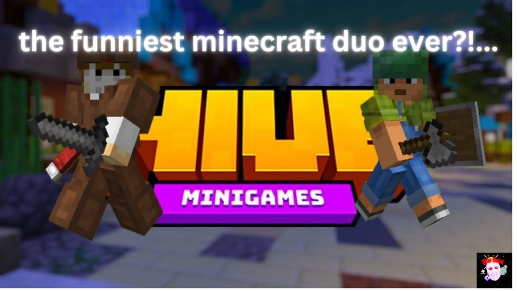 Is This BEST DUO in The HIVE Minecraft Bedwars!?...