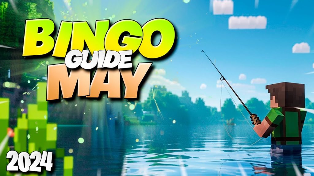 May 2024 - Bingo Guide  | Hypixel Skyblock