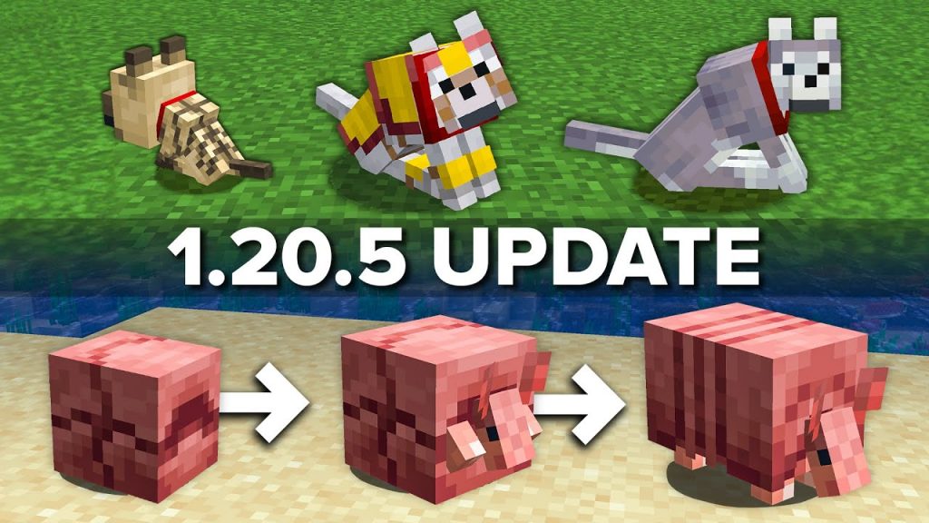 Minecraft 1.20.5 Update Explained in 5 Minutes