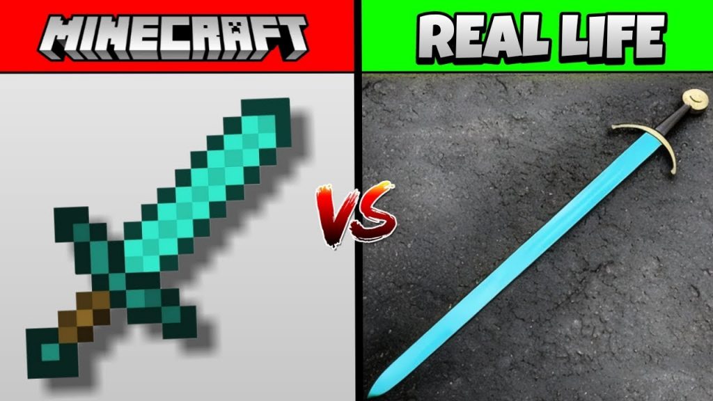 Minecraft vs Real Life! [10+ ILLEGAL Build Hacks & Tricks]