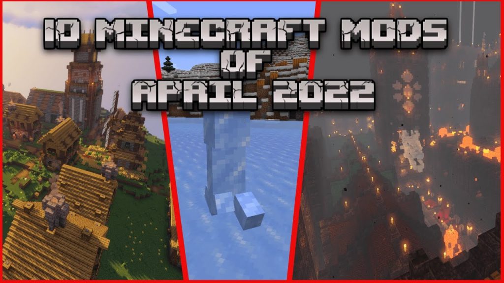 Top 10 Updated Minecraft Mods for 1.18.1 (April 2022)